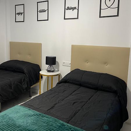 Apartmán Mrati - Playa Puerto Real Exteriér fotografie