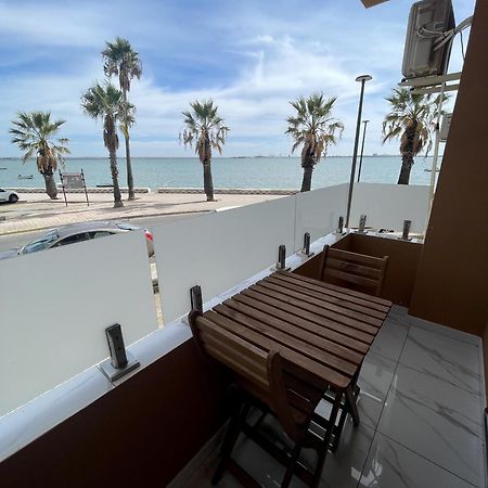 Apartmán Mrati - Playa Puerto Real Exteriér fotografie