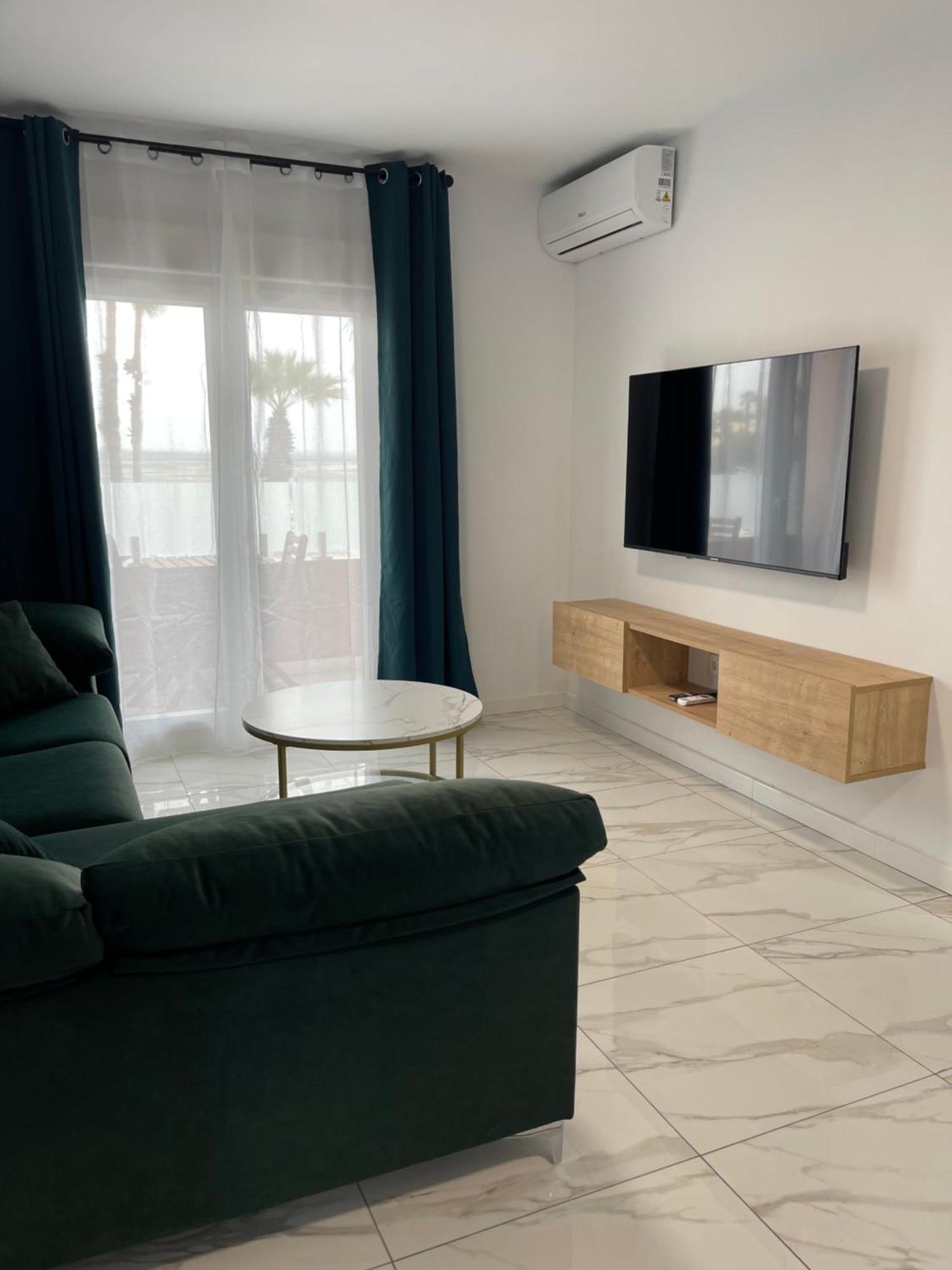 Apartmán Mrati - Playa Puerto Real Exteriér fotografie