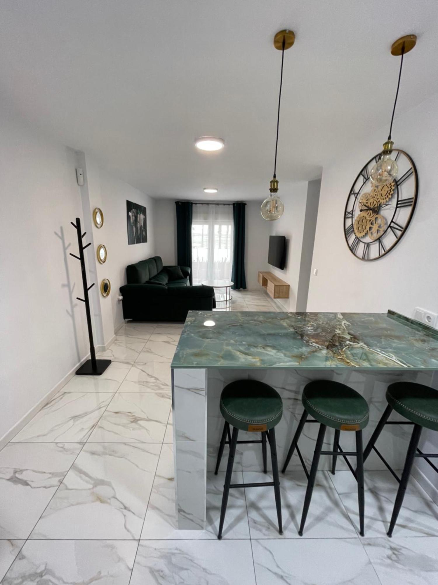 Apartmán Mrati - Playa Puerto Real Exteriér fotografie