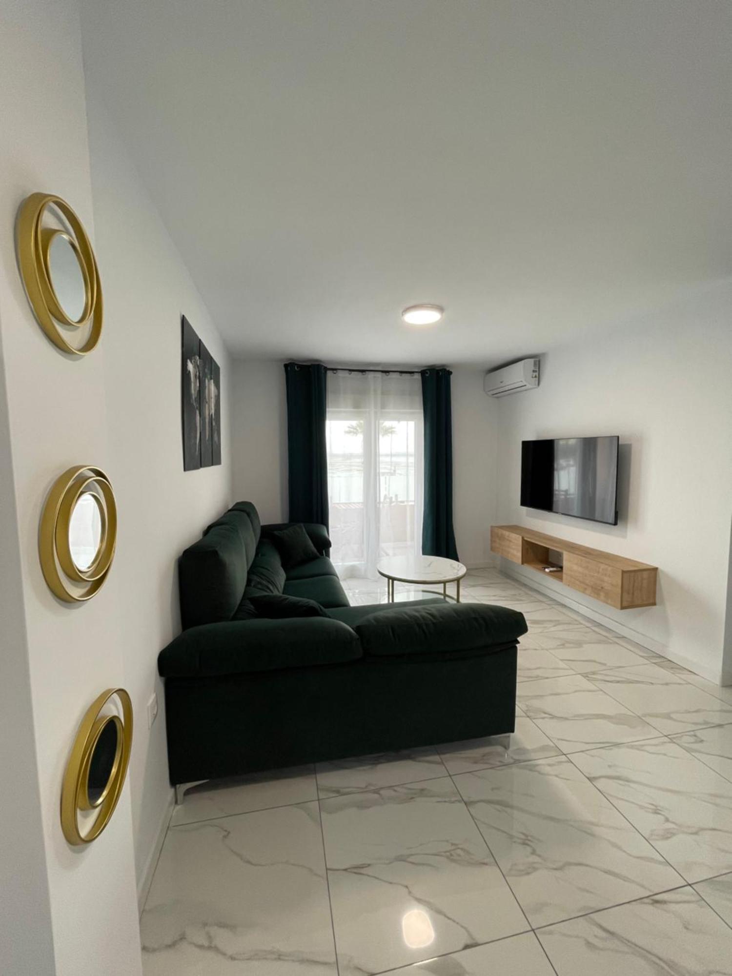 Apartmán Mrati - Playa Puerto Real Exteriér fotografie