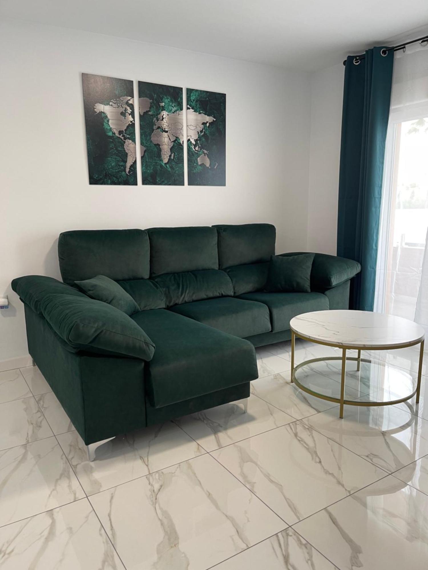 Apartmán Mrati - Playa Puerto Real Exteriér fotografie