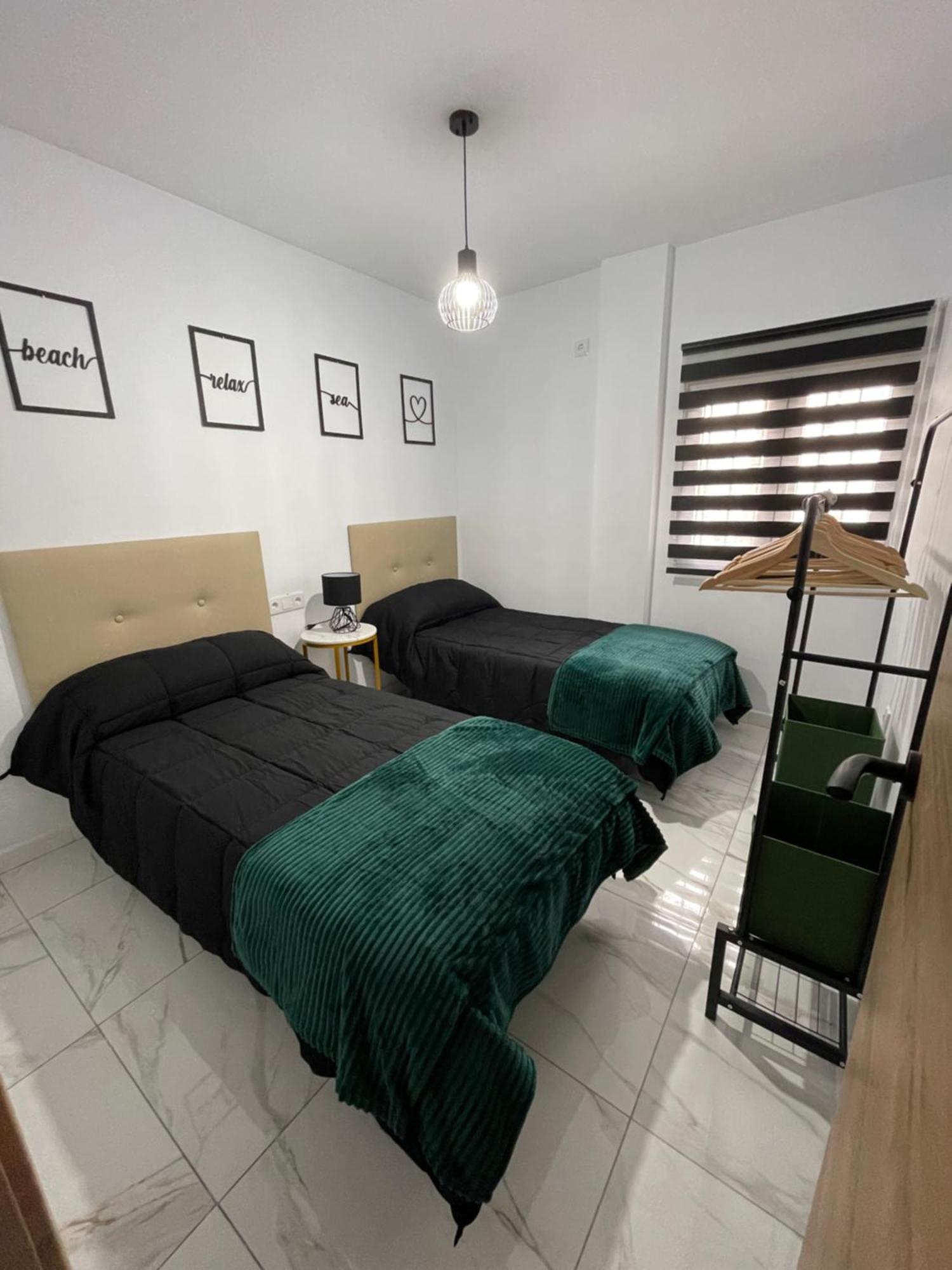 Apartmán Mrati - Playa Puerto Real Exteriér fotografie