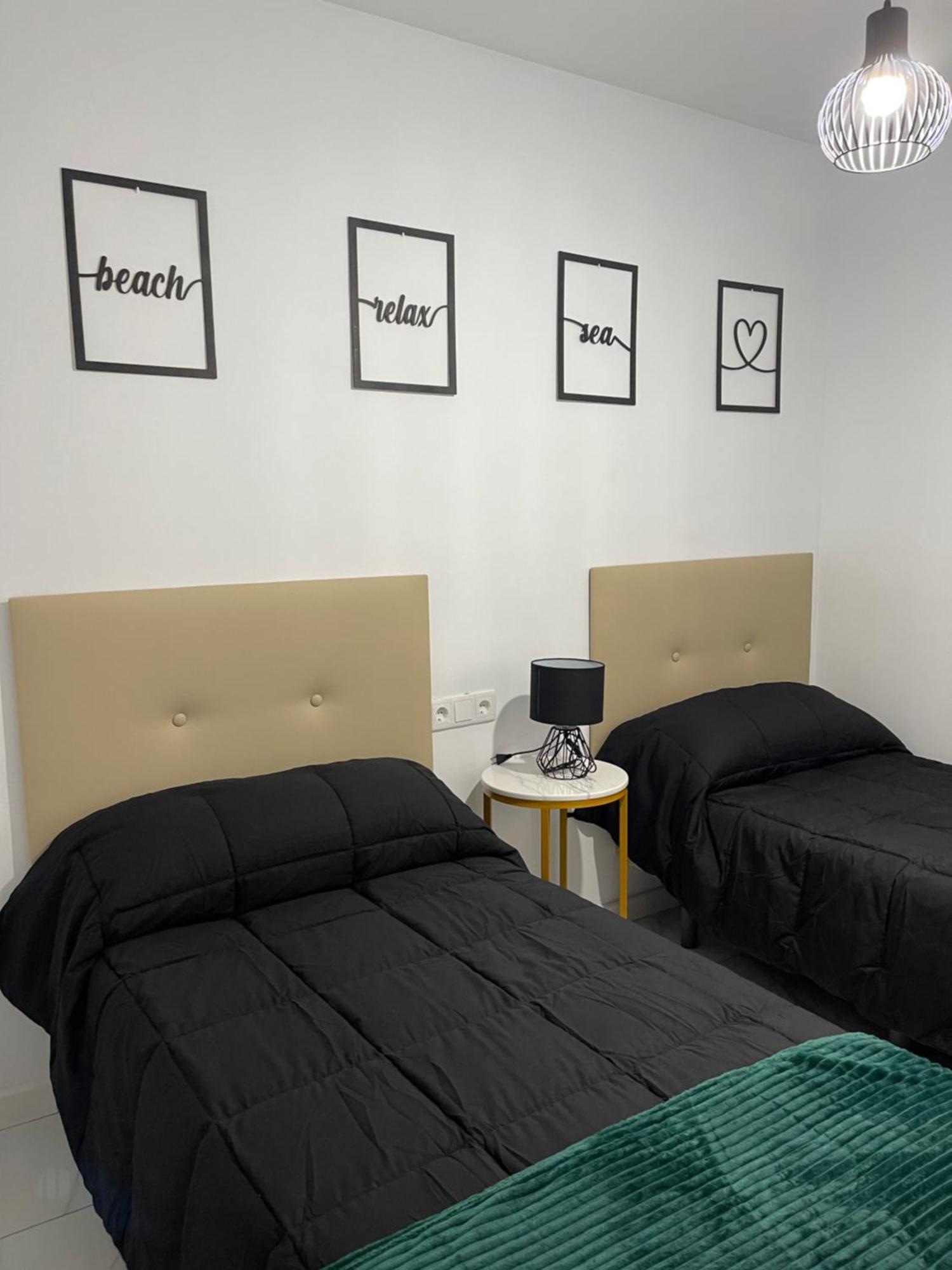 Apartmán Mrati - Playa Puerto Real Exteriér fotografie