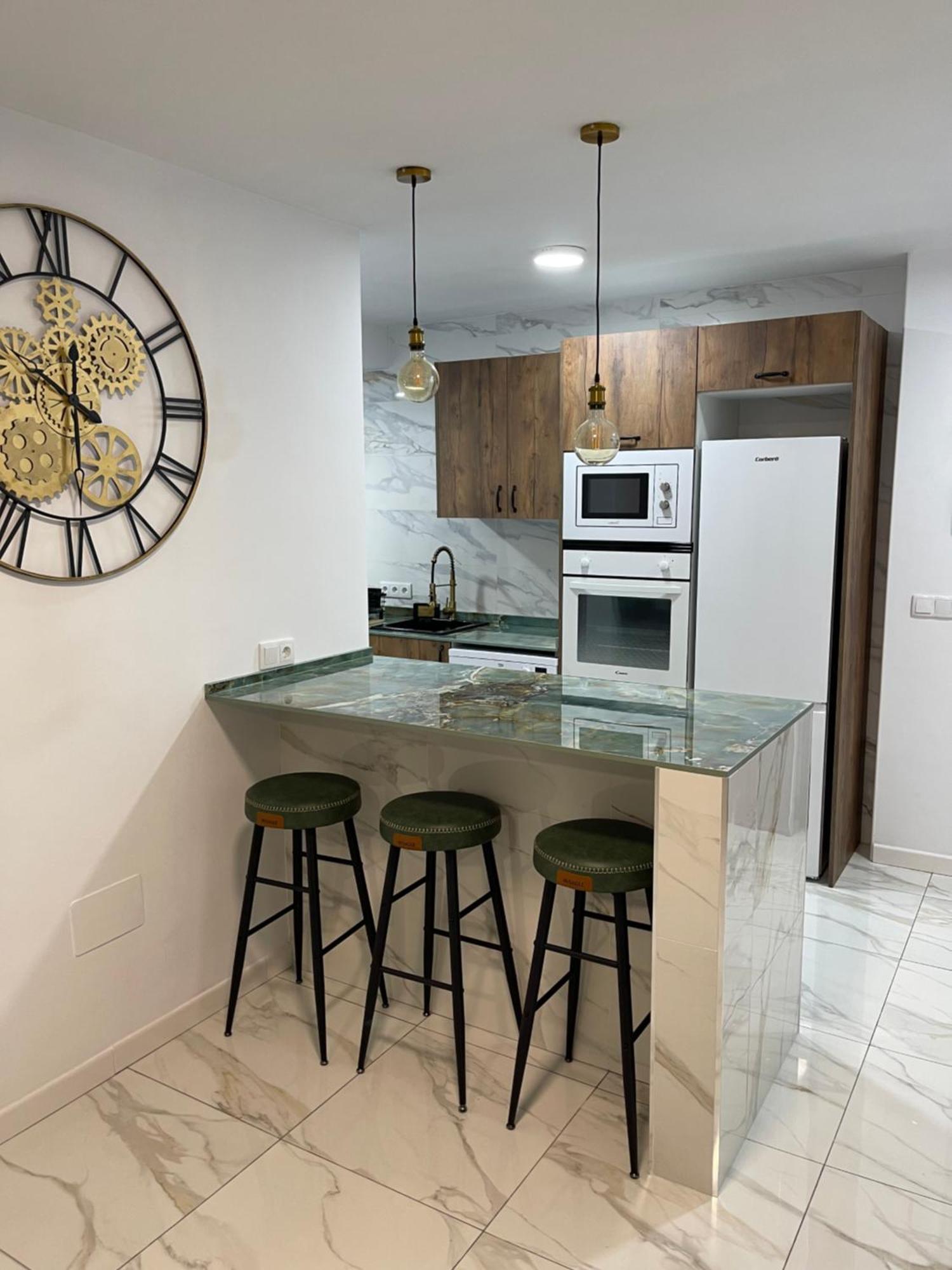 Apartmán Mrati - Playa Puerto Real Exteriér fotografie
