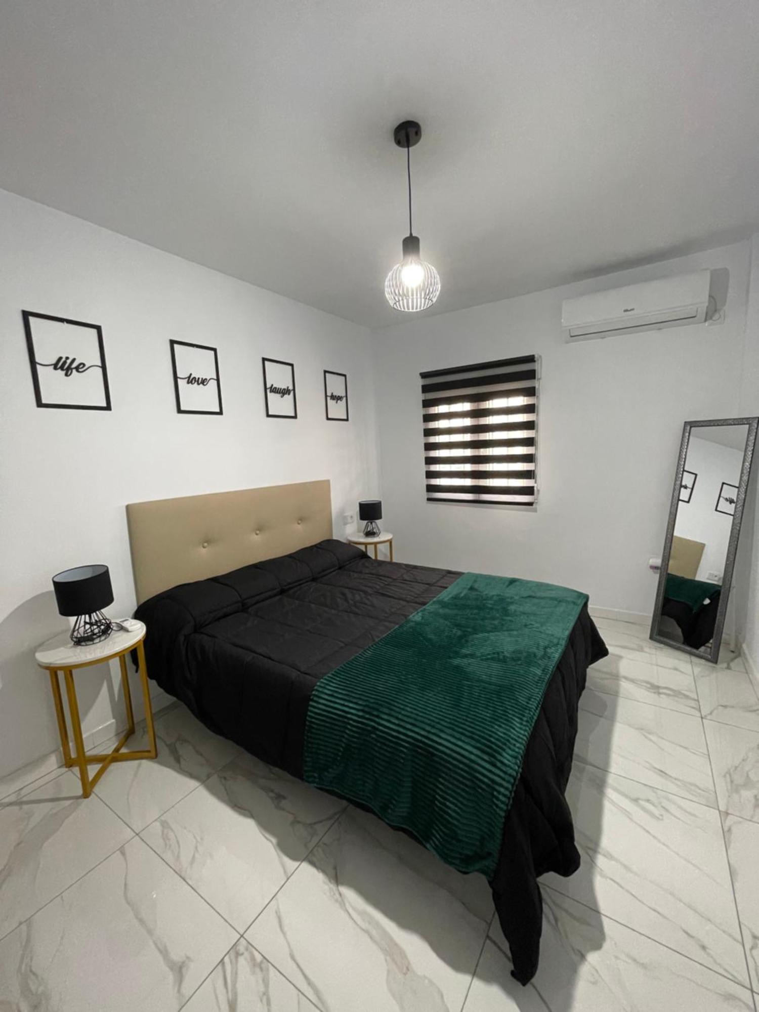 Apartmán Mrati - Playa Puerto Real Exteriér fotografie