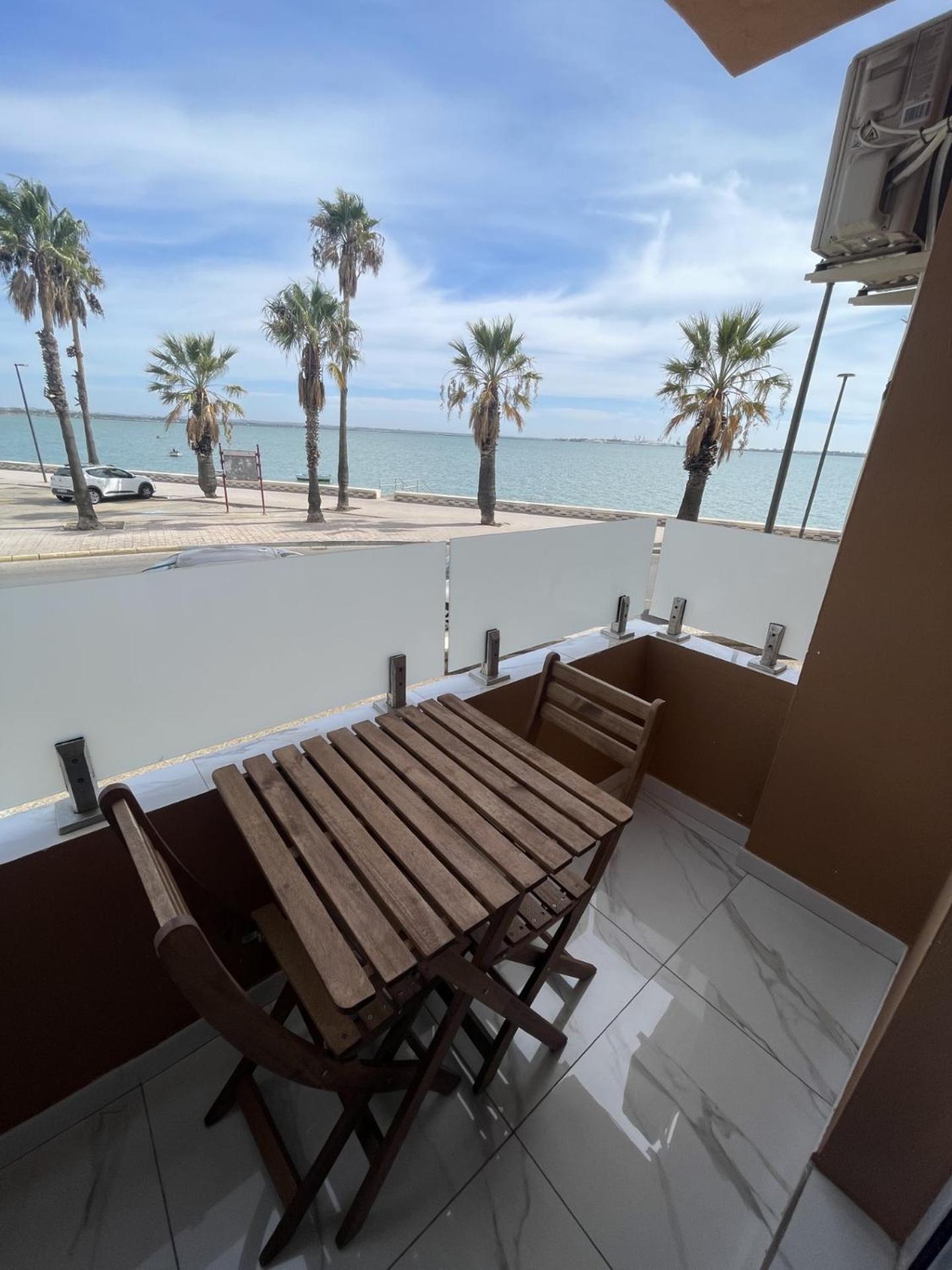 Apartmán Mrati - Playa Puerto Real Exteriér fotografie