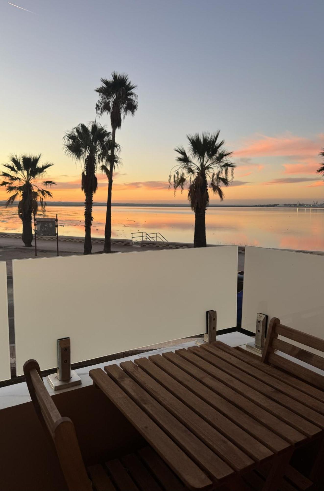 Apartmán Mrati - Playa Puerto Real Exteriér fotografie