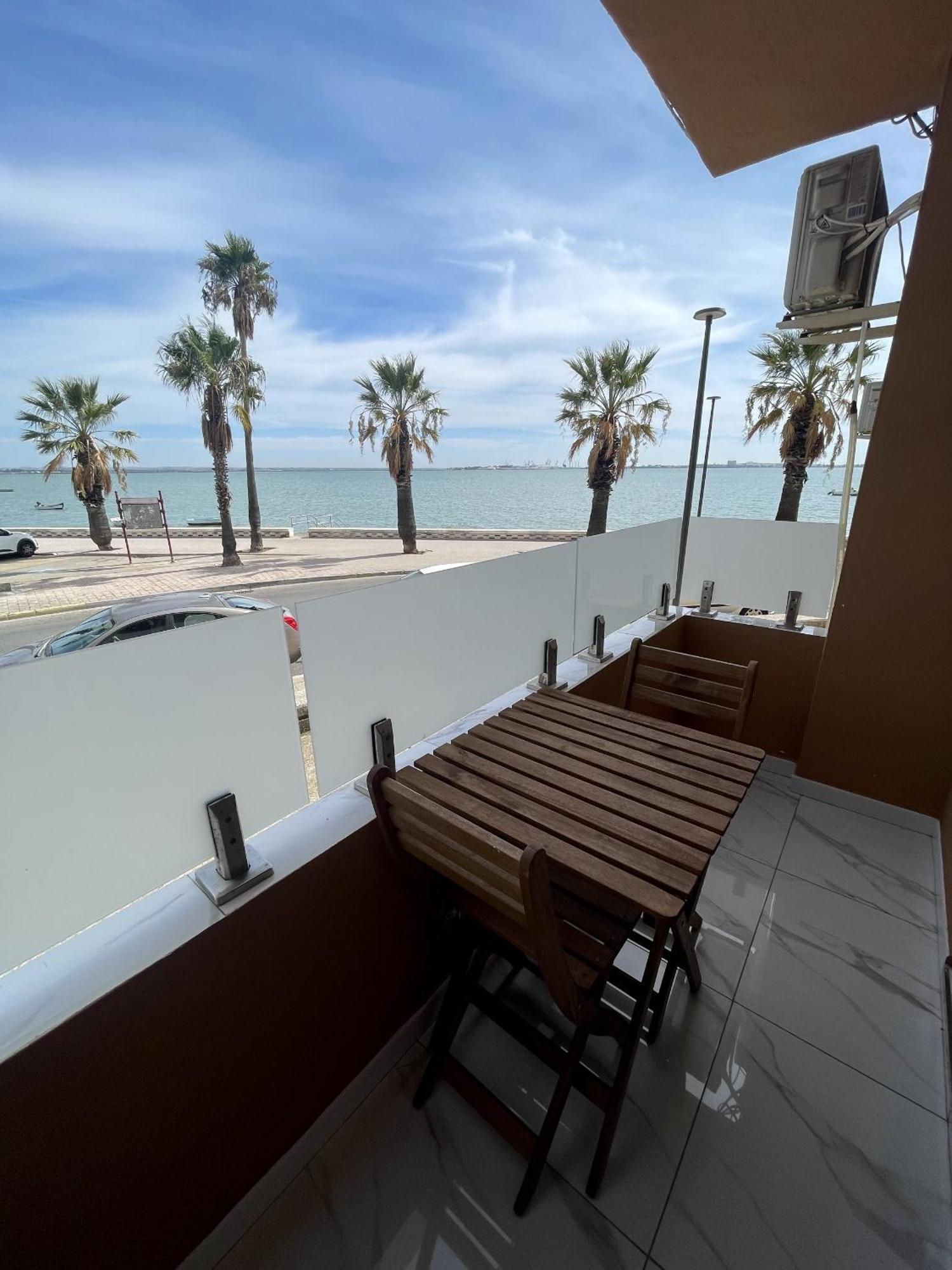 Apartmán Mrati - Playa Puerto Real Exteriér fotografie